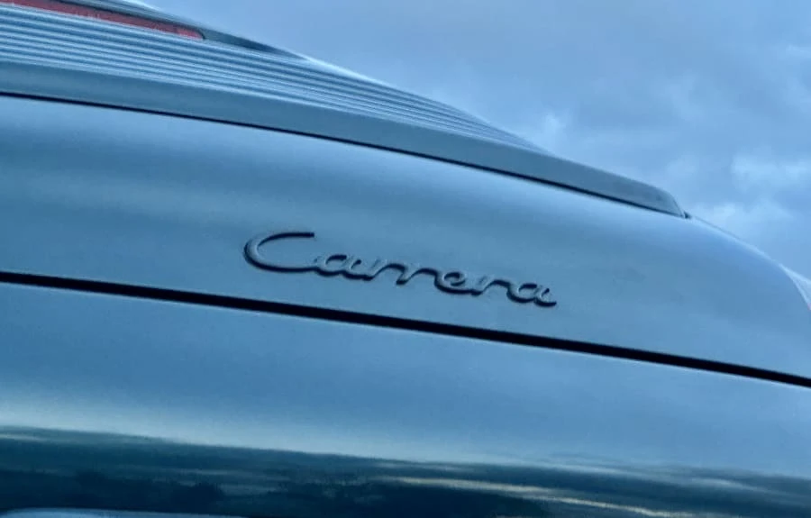 2003 Porsche 996 Carrera - Image 11 of 27