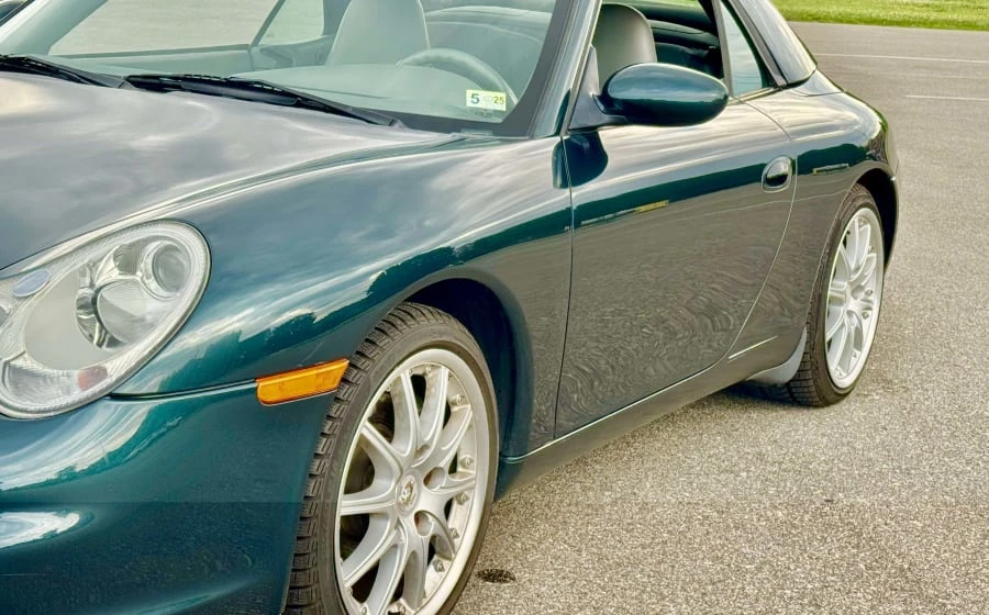 2003 Porsche 996 Carrera - Image 15 of 29
