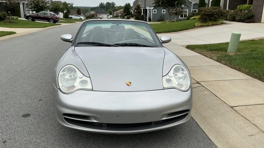 2003 Porsche 996 Carrera - Image 4 of 10