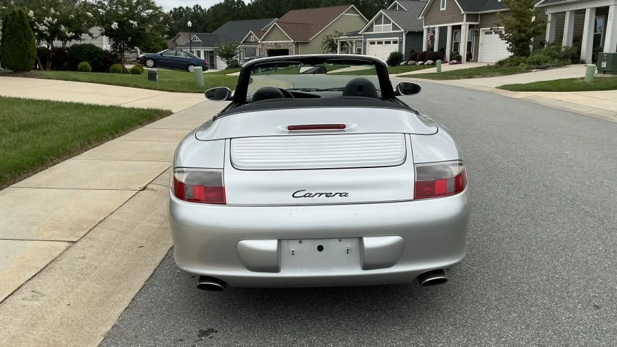 2003 Porsche 996 Carrera - Image 5 of 10