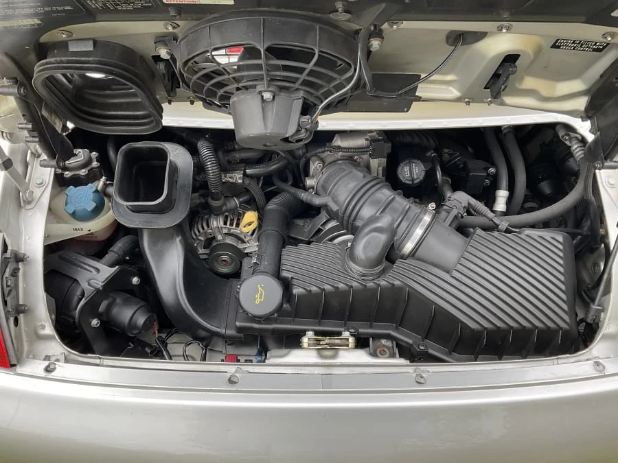 2003 Porsche 996 Carrera - Image 12 of 13