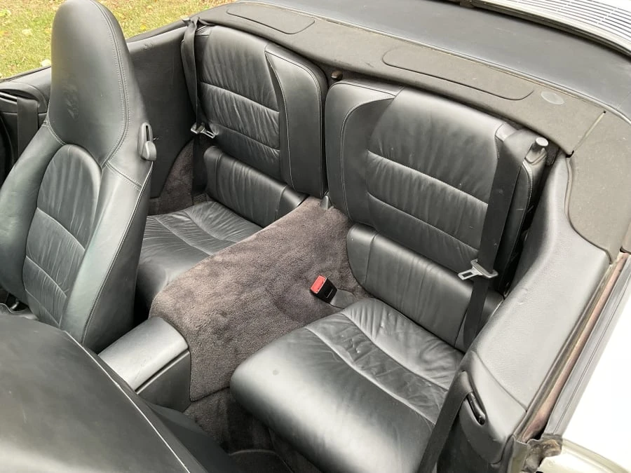 2003 Porsche 996 Carrera - Image 9 of 13