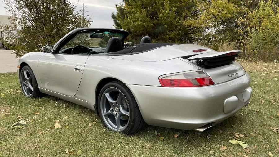 2003 Porsche 996 Carrera - Image 3 of 13