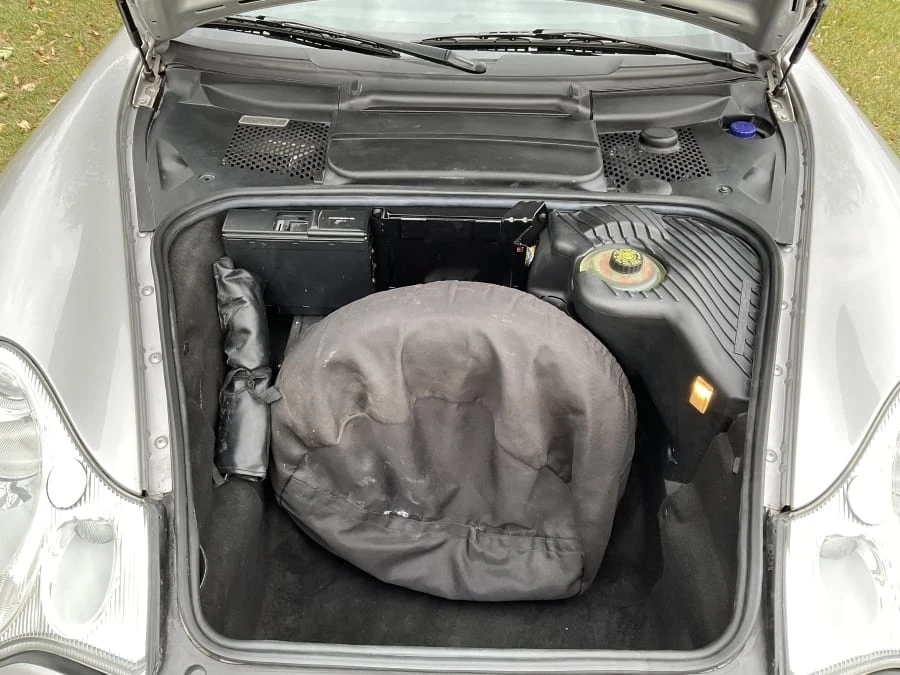 2003 Porsche 996 Carrera - Image 13 of 13