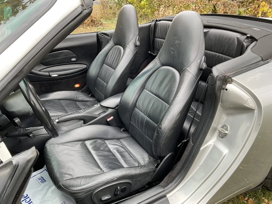 2003 Porsche 996 Carrera - Image 7 of 13