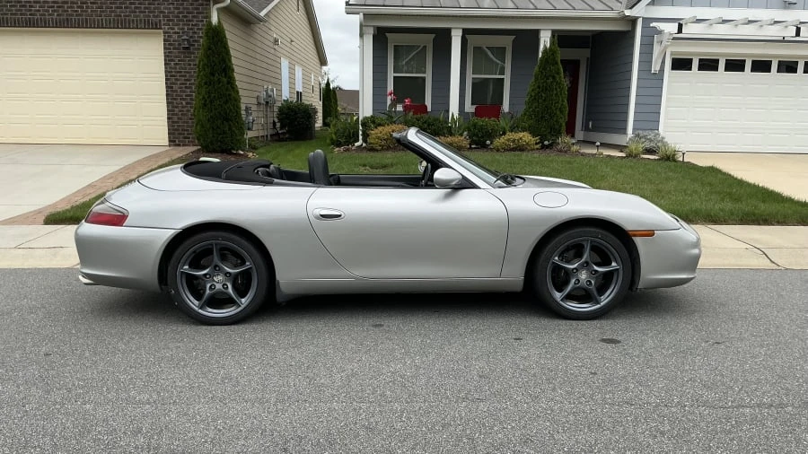 2003 Porsche 996 Carrera - Image 7 of 10