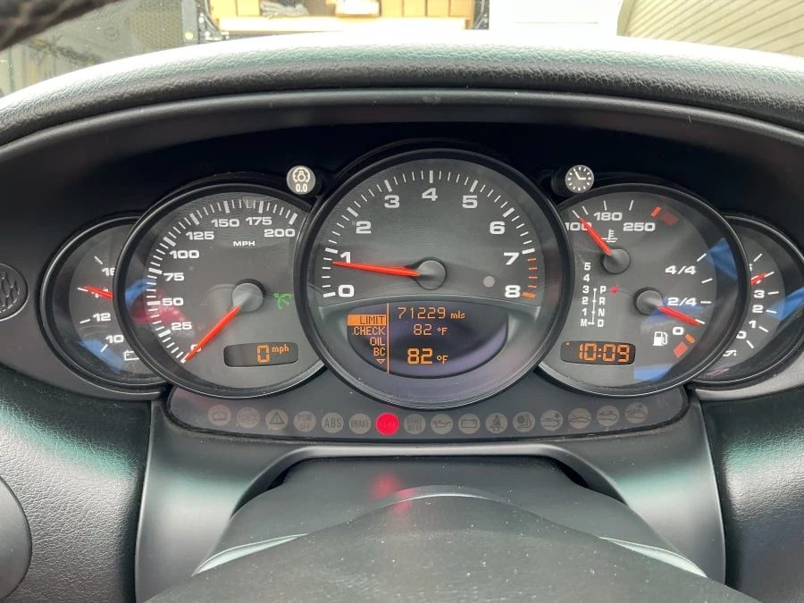 2003 Porsche 996 Carrera - Image 10 of 10