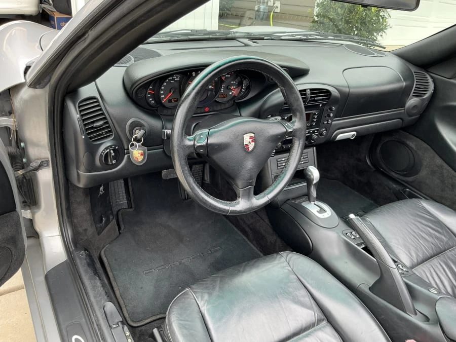 2003 Porsche 996 Carrera - Image 9 of 10