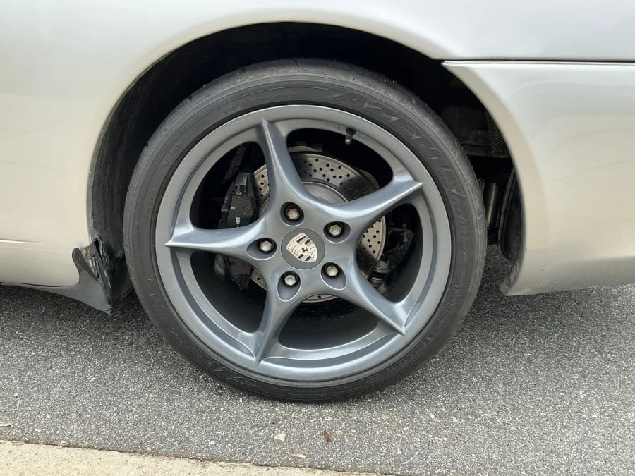 2003 Porsche 996 Carrera - Image 8 of 10