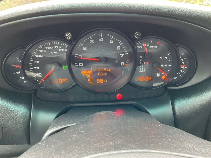 2003 Porsche 996 Carrera - Image 10 of 13