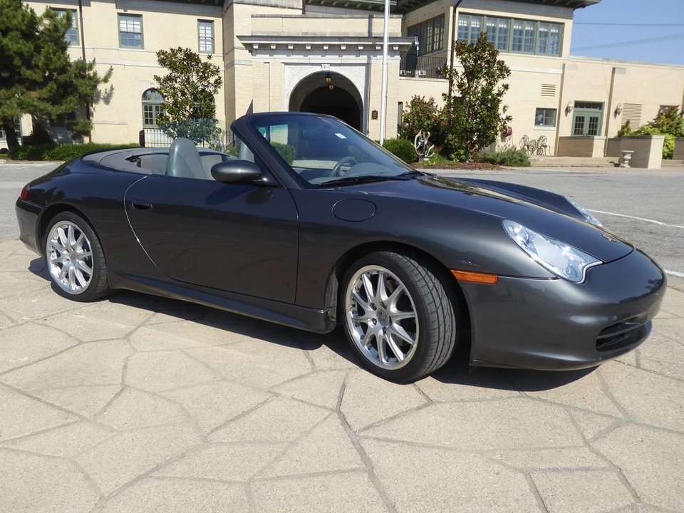 2003 Porsche 996 Carrera - Image 9 of 31