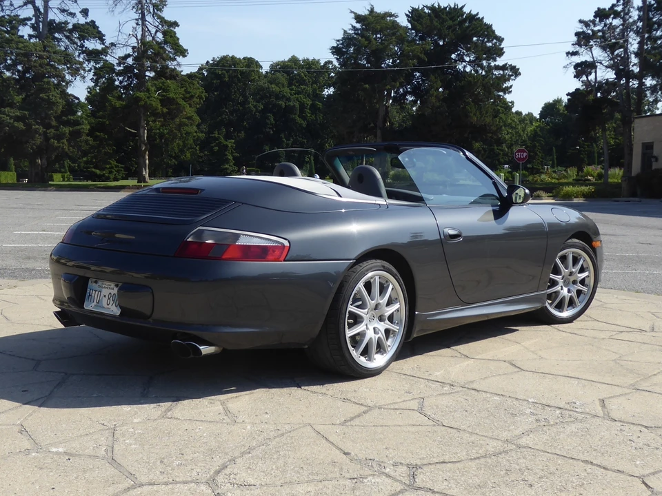 2003 Porsche 996 Carrera - Image 8 of 31