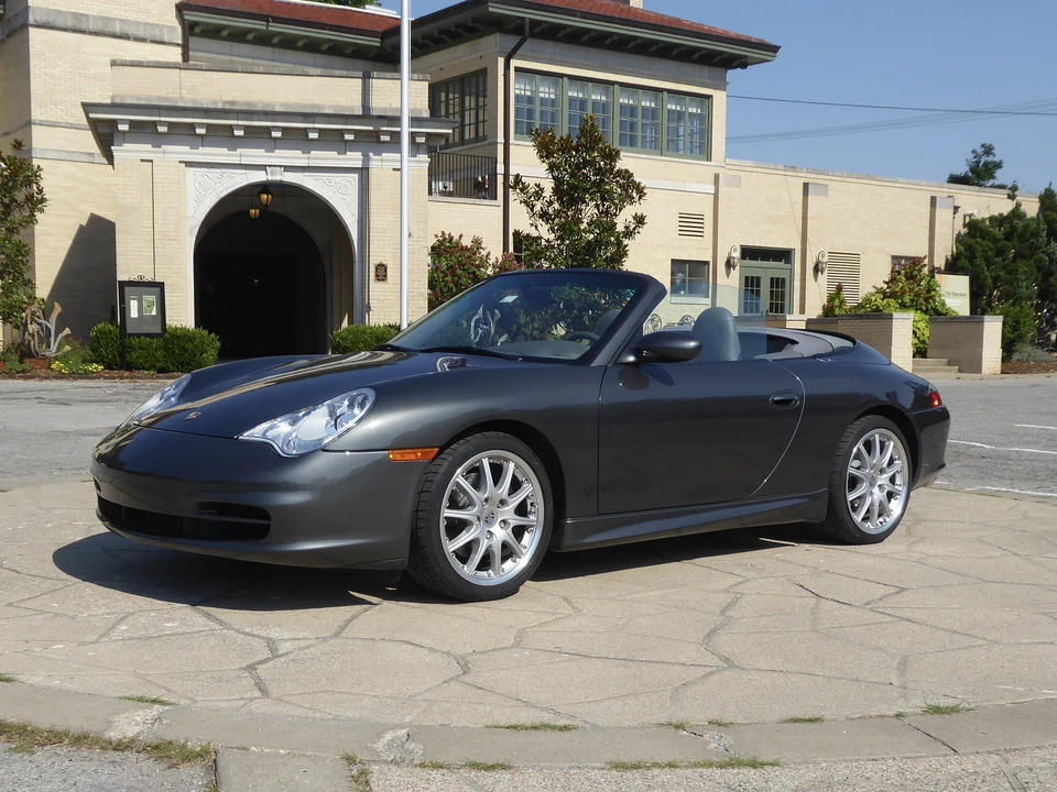 2003 Porsche 996 Carrera - Image 2 of 31