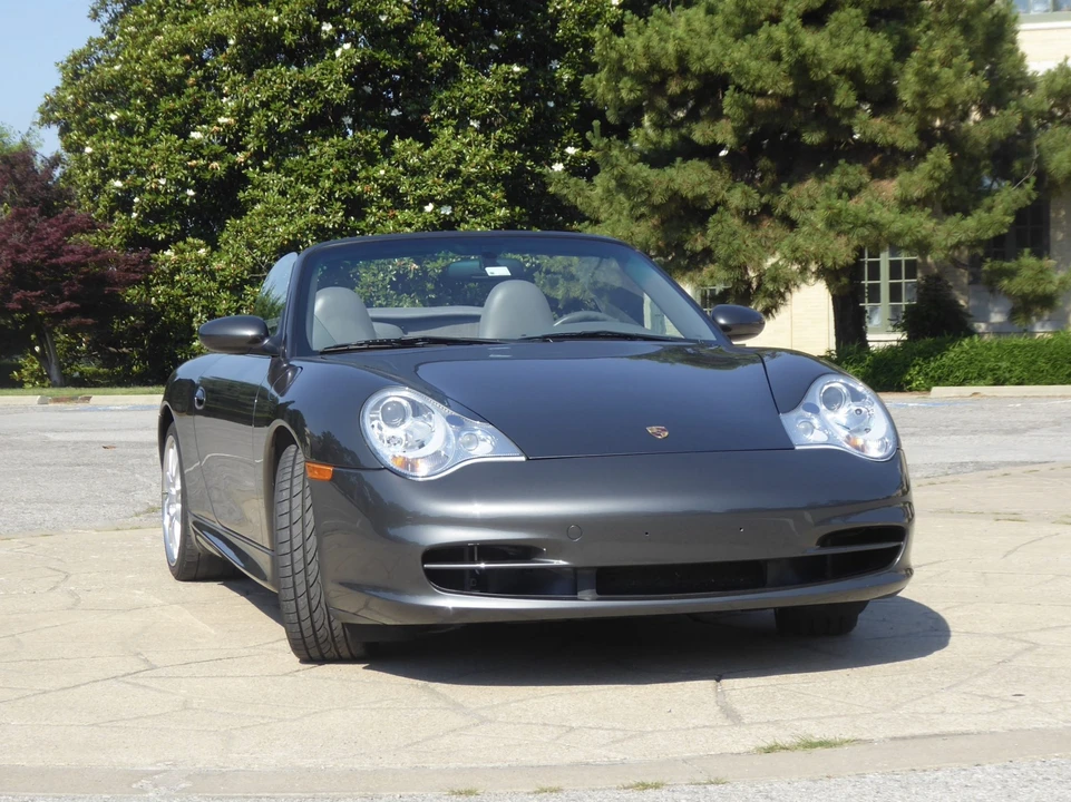 2003 Porsche 996 Carrera - Image 11 of 31
