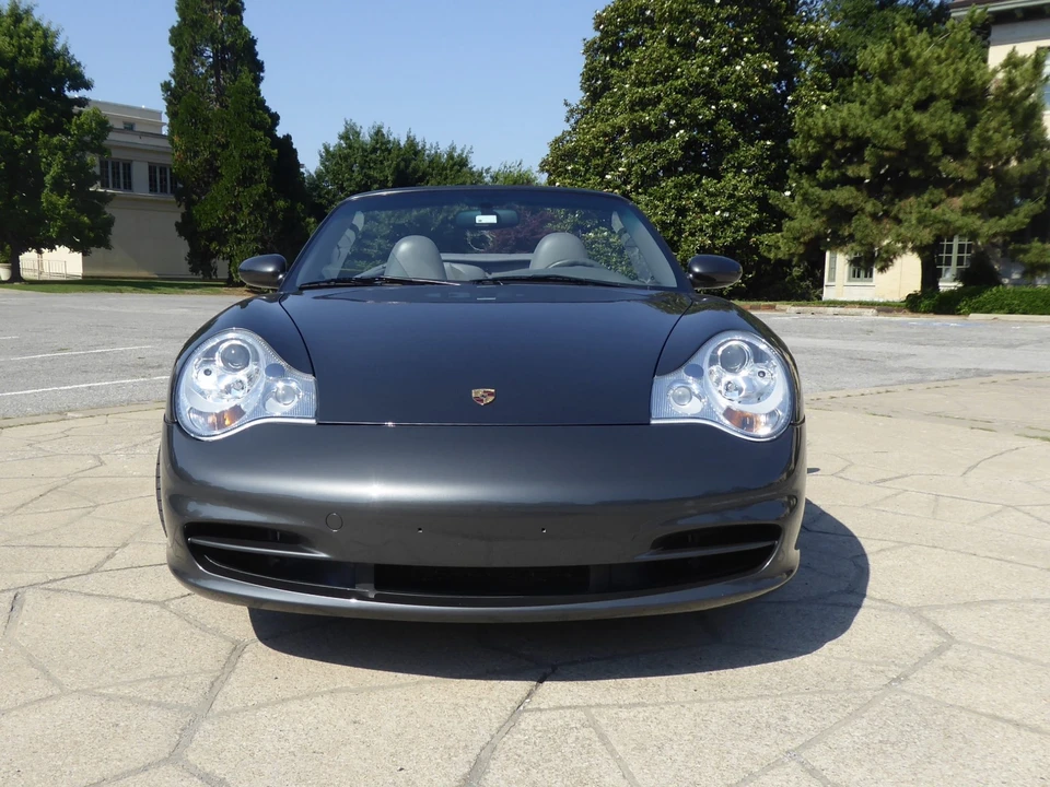 2003 Porsche 996 Carrera - Image 12 of 31