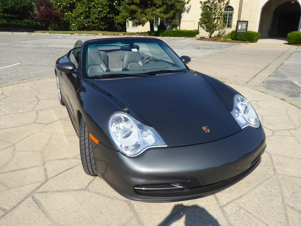 2003 Porsche 996 Carrera - Image 10 of 31