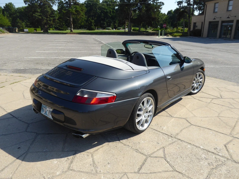 2003 Porsche 996 Carrera - Image 7 of 31