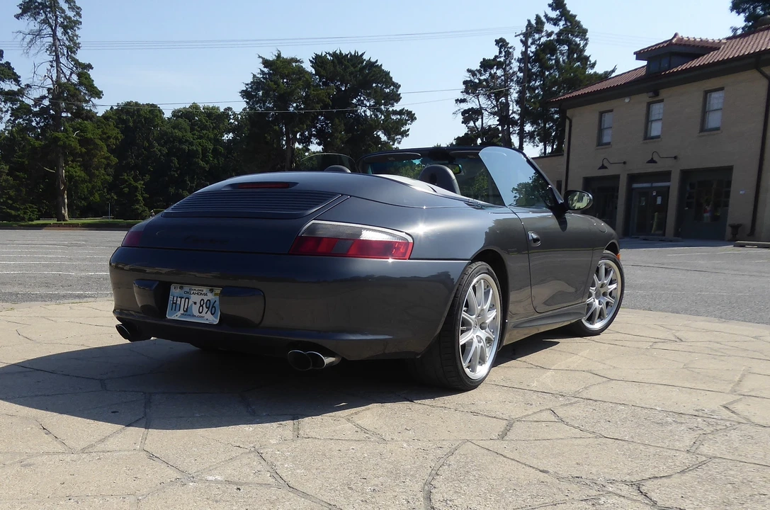 2003 Porsche 996 Carrera - Image 6 of 31