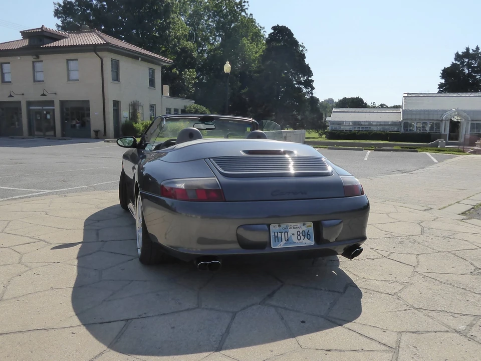 2003 Porsche 996 Carrera - Image 5 of 31