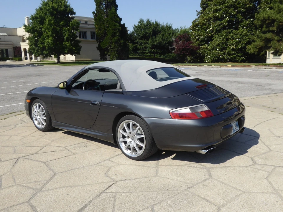 2003 Porsche 996 Carrera - Image 15 of 31