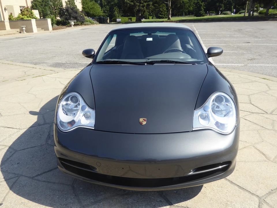 2003 Porsche 996 Carrera - Image 21 of 31