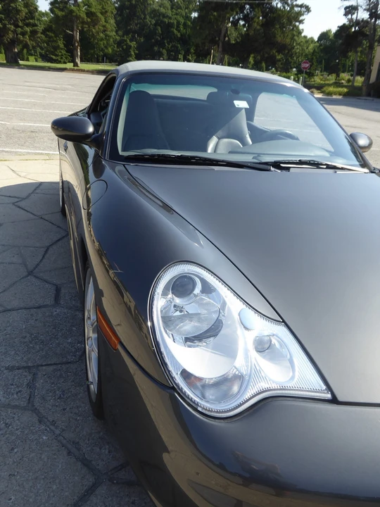 2003 Porsche 996 Carrera - Image 23 of 31