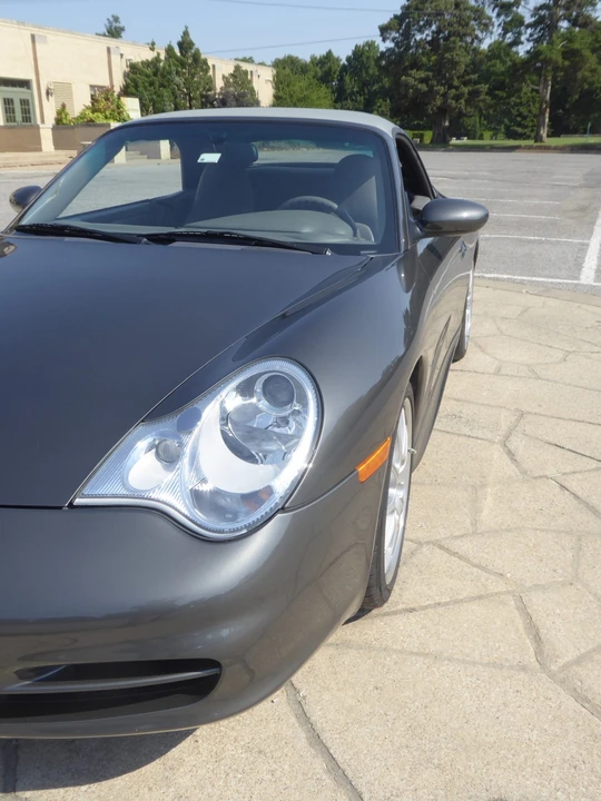2003 Porsche 996 Carrera - Image 24 of 31