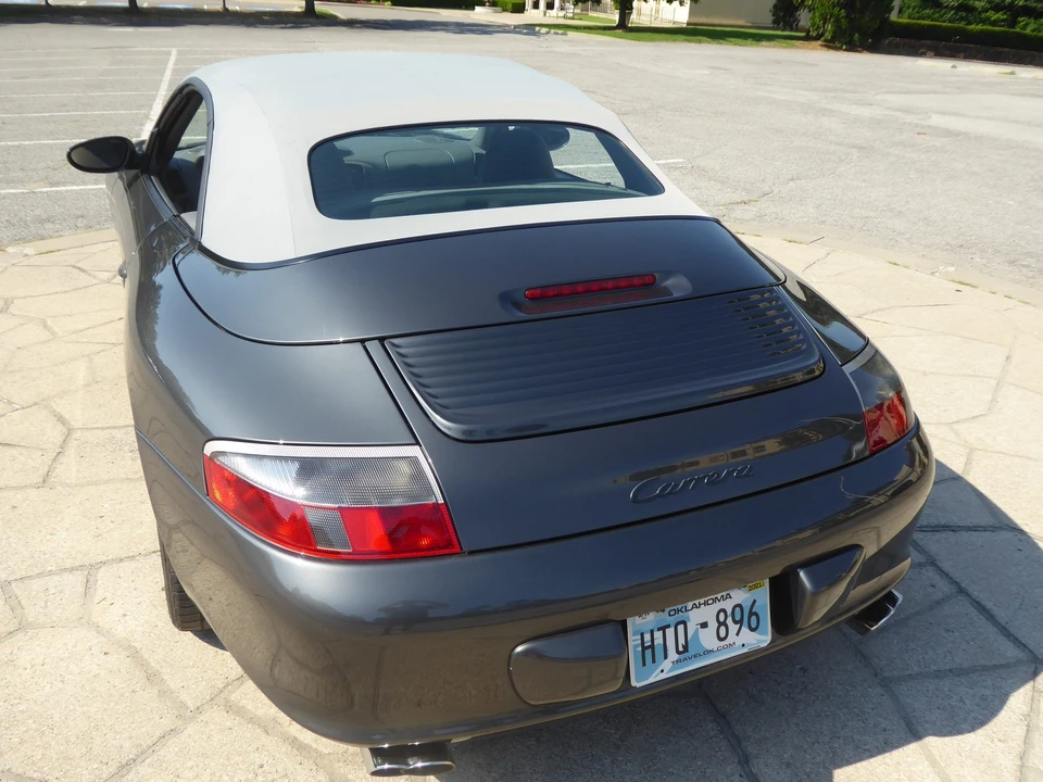 2003 Porsche 996 Carrera - Image 17 of 31