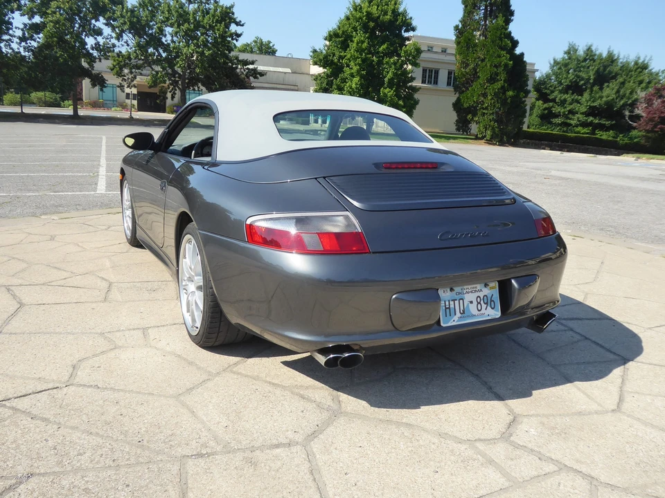 2003 Porsche 996 Carrera - Image 16 of 31