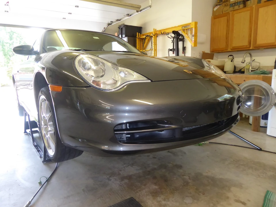 2003 Porsche 996 Carrera - Image 22 of 31