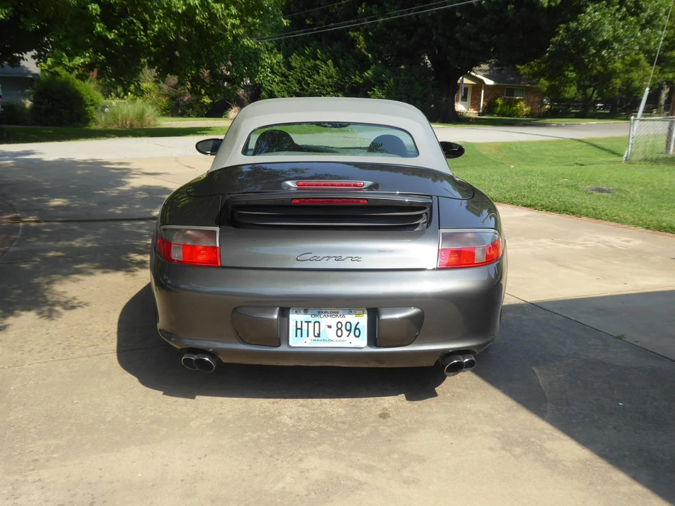 2003 Porsche 996 Carrera - Image 19 of 31