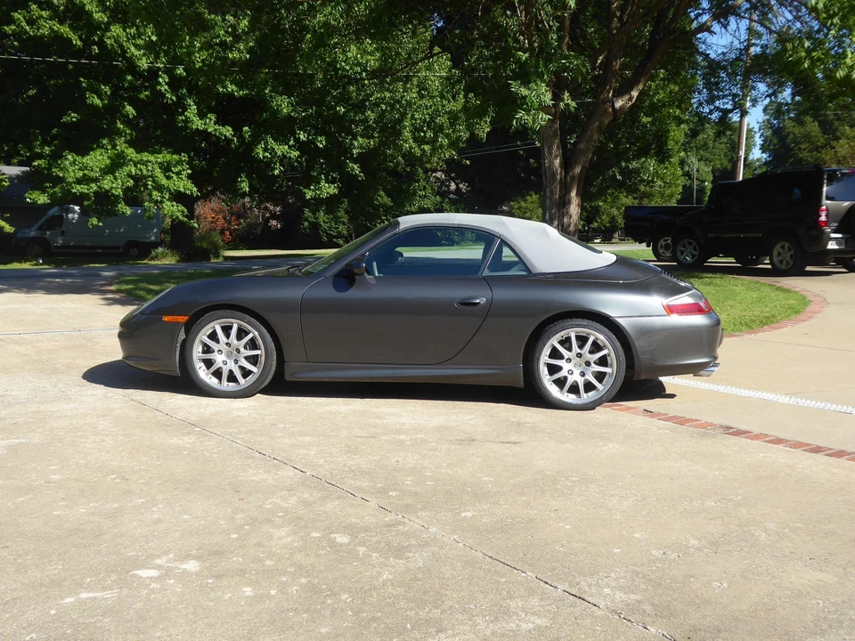 2003 Porsche 996 Carrera - Image 14 of 31