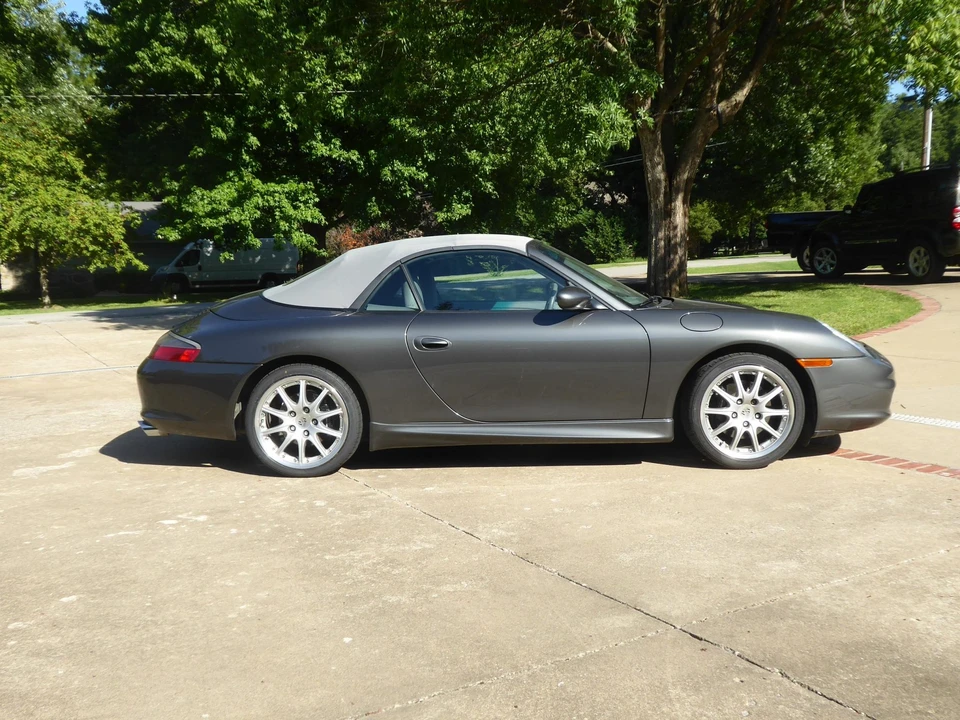2003 Porsche 996 Carrera - Image 20 of 31