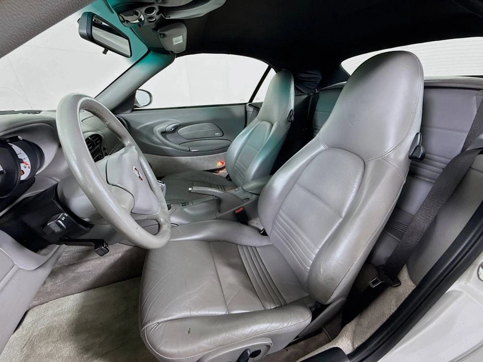 2003 Porsche 996 Carrera - Image 5 of 5