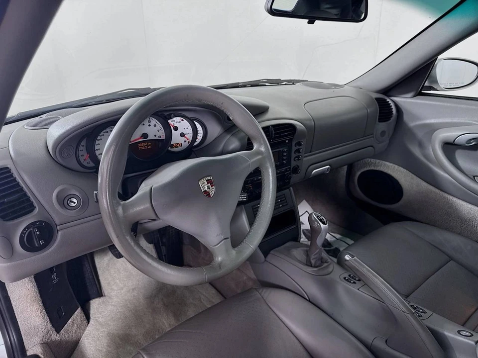 2003 Porsche 996 Carrera - Image 4 of 5