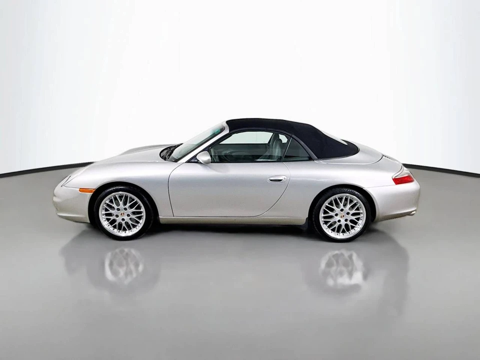 2003 Porsche 996 Carrera - Image 2 of 5