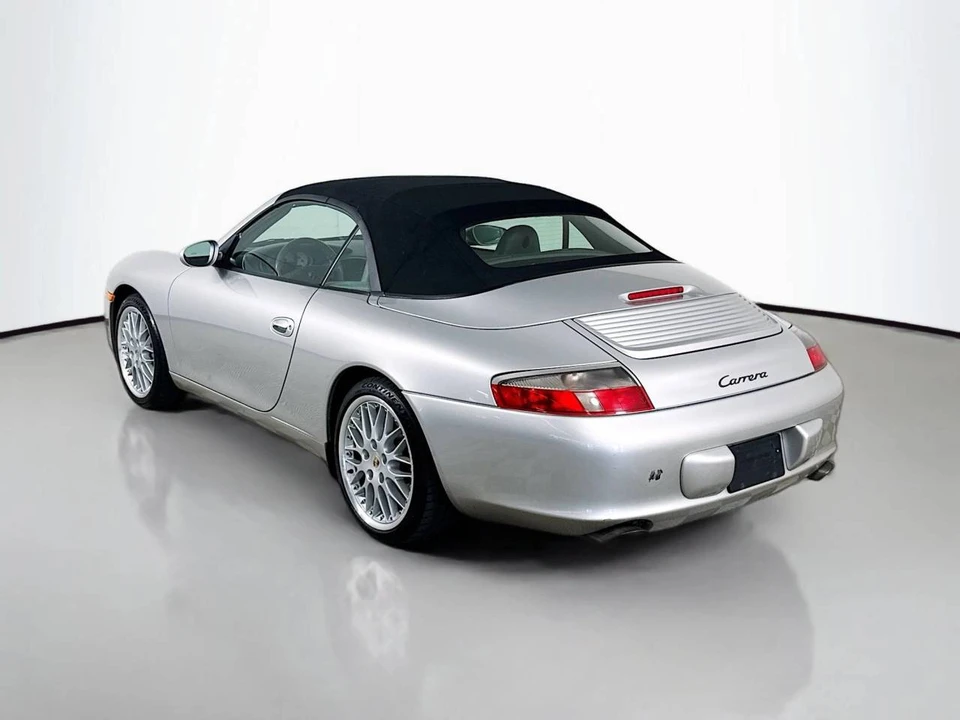 2003 Porsche 996 Carrera - Image 3 of 5