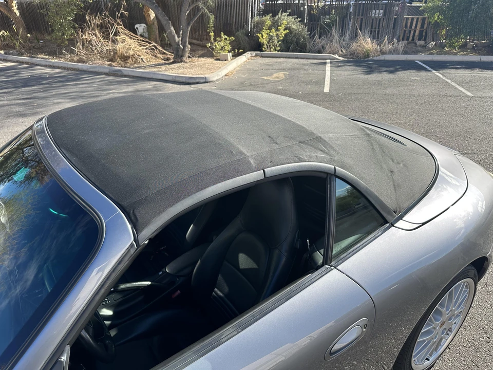 2003 Porsche 996 Carrera - Image 23 of 31