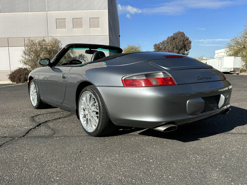 2003 Porsche 996 Carrera - Image 8 of 31
