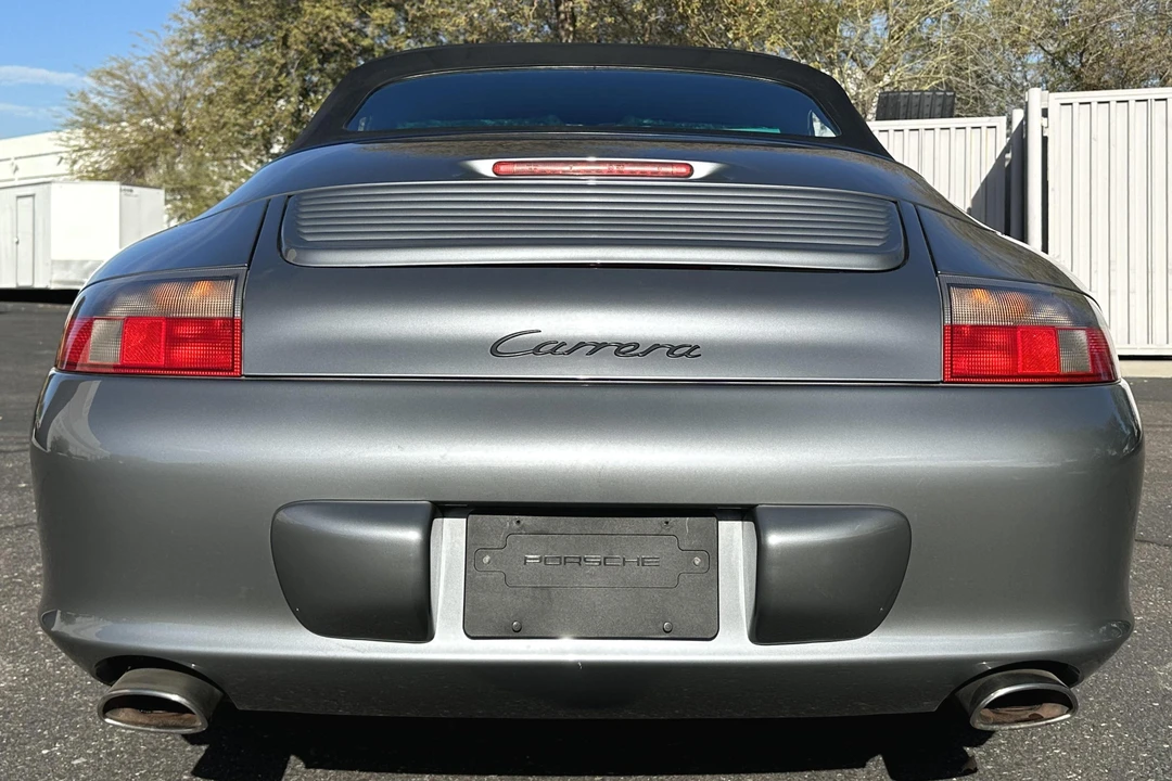 2003 Porsche 996 Carrera - Image 5 of 31