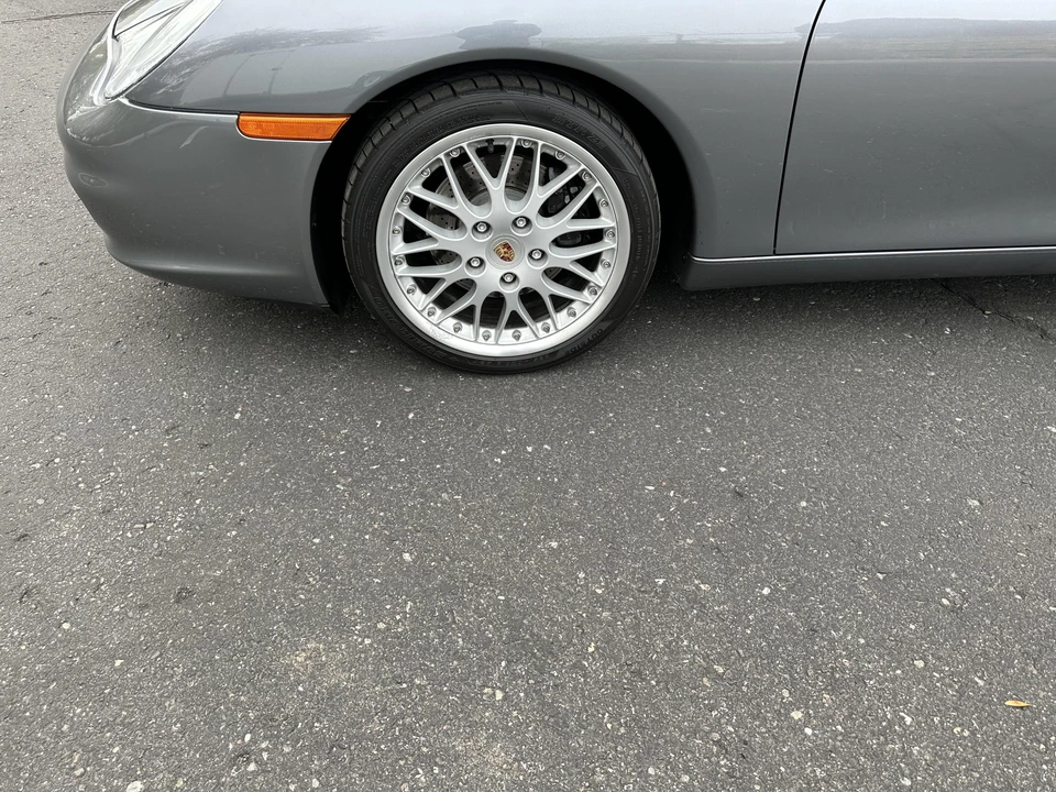 2003 Porsche 996 Carrera - Image 31 of 31