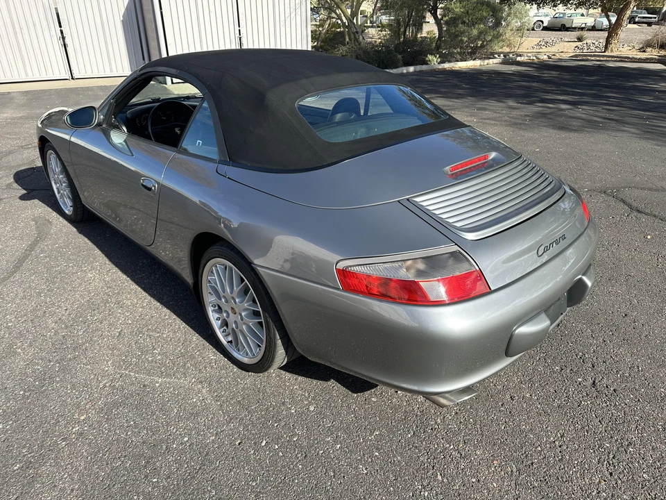 2003 Porsche 996 Carrera - Image 17 of 31