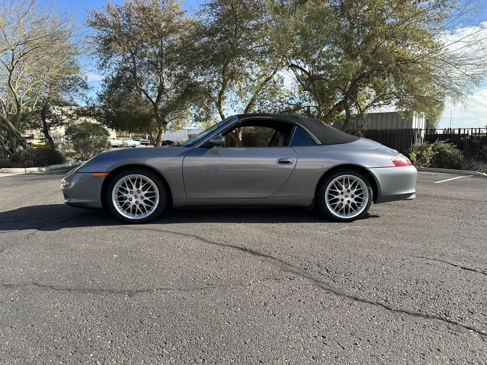 2003 Porsche 996 Carrera - Image 15 of 31