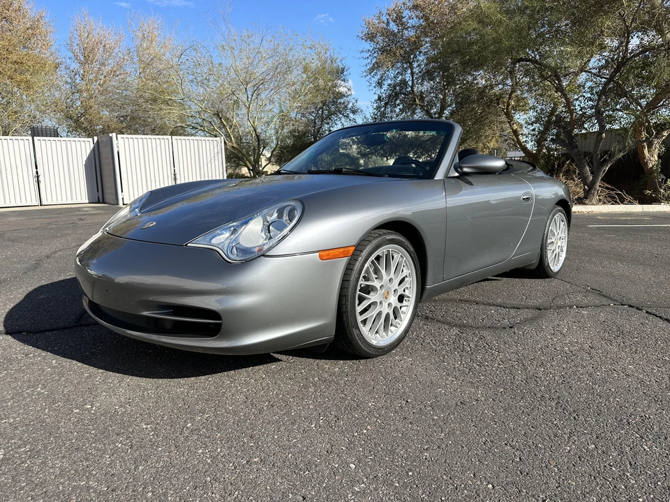 2003 Porsche 996 Carrera - Image 7 of 31
