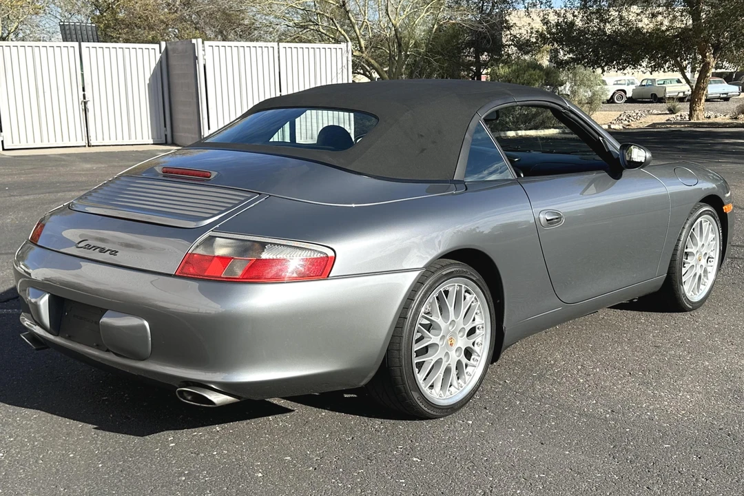 2003 Porsche 996 Carrera - Image 4 of 31