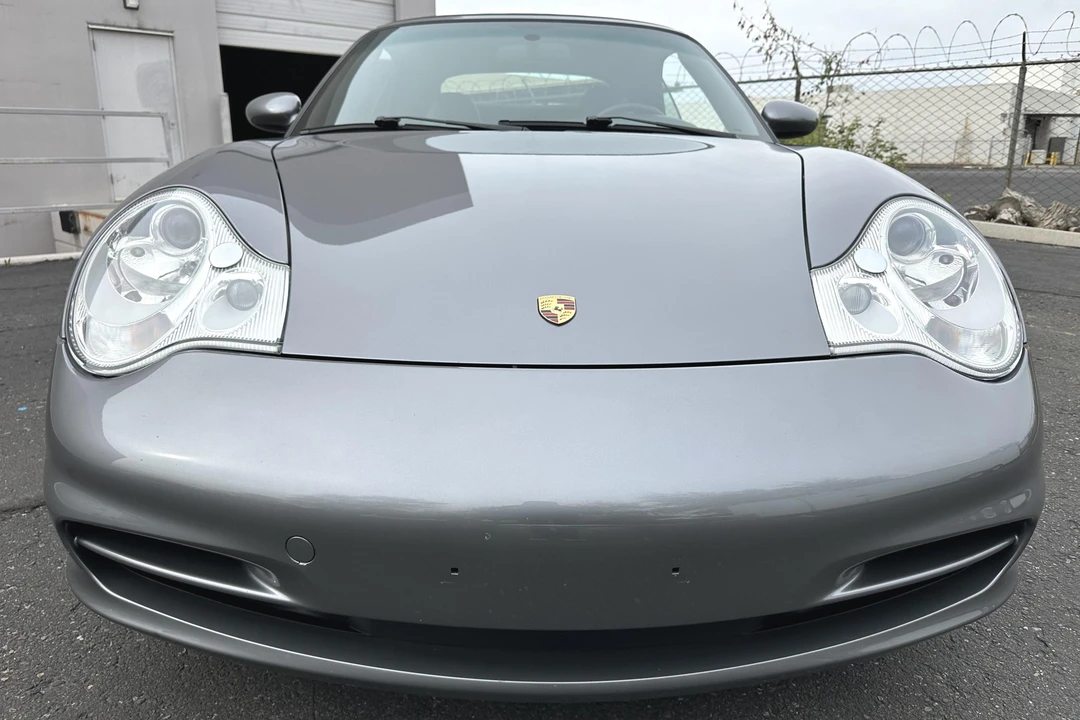 2003 Porsche 996 Carrera - Image 2 of 31