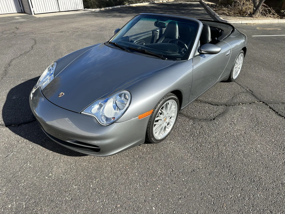 2003 Porsche 996 Carrera - Image 6 of 31