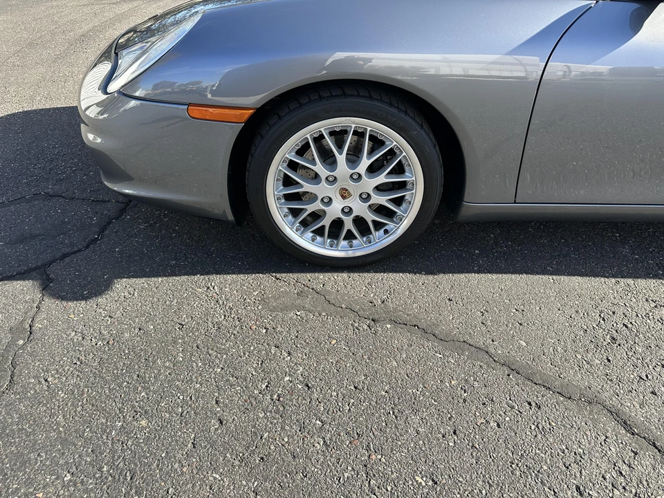 2003 Porsche 996 Carrera - Image 30 of 31