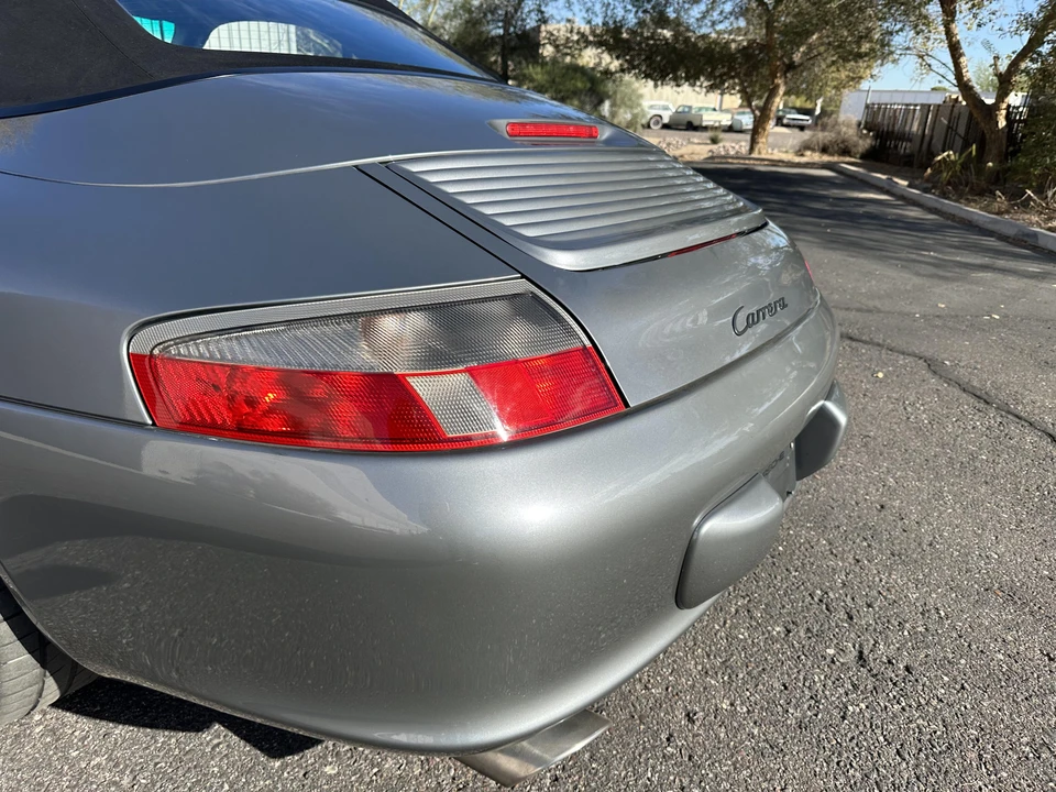 2003 Porsche 996 Carrera - Image 26 of 31