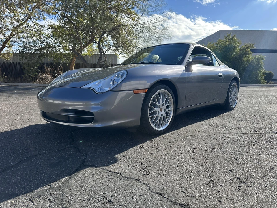 2003 Porsche 996 Carrera - Image 14 of 31